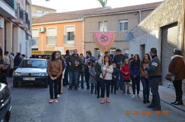 I ENSAYO SOLIDARIO 